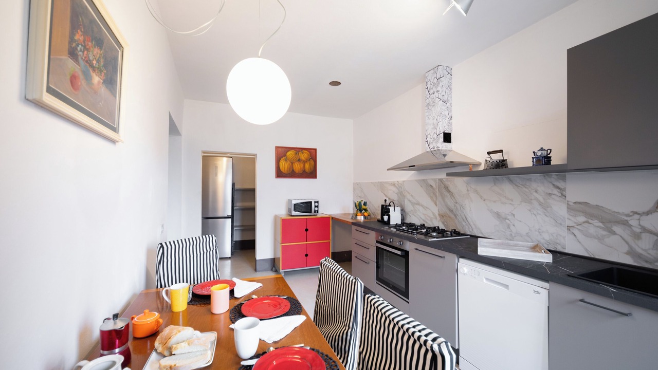 Photo of Kitchen in San Gimignano City Centre