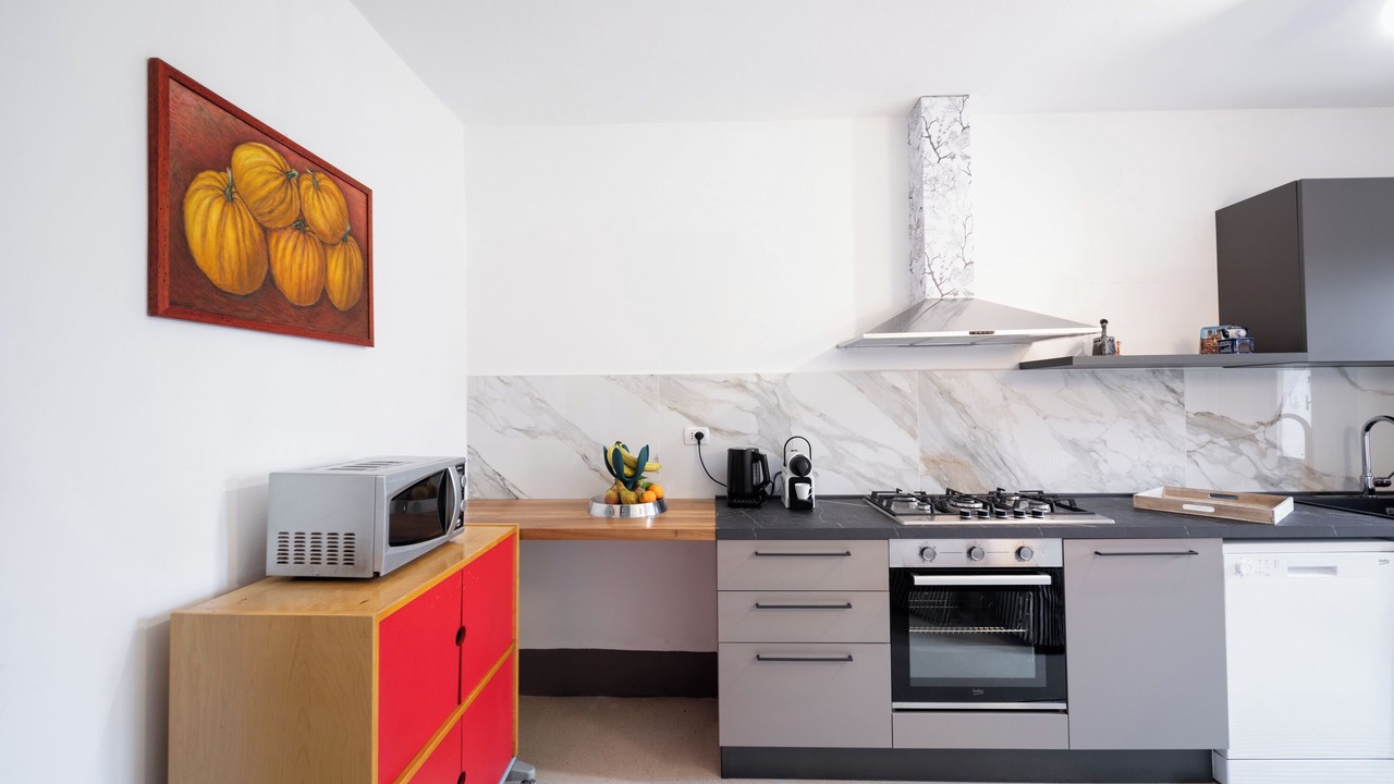 Photo of Kitchen in San Gimignano City Centre