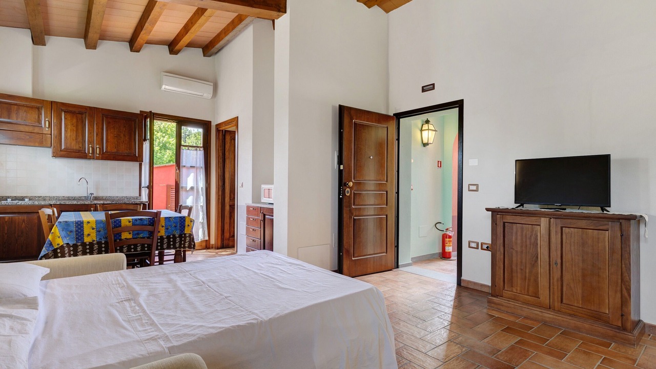 Photo of Bedroom in Montopoli in Val d'Arno