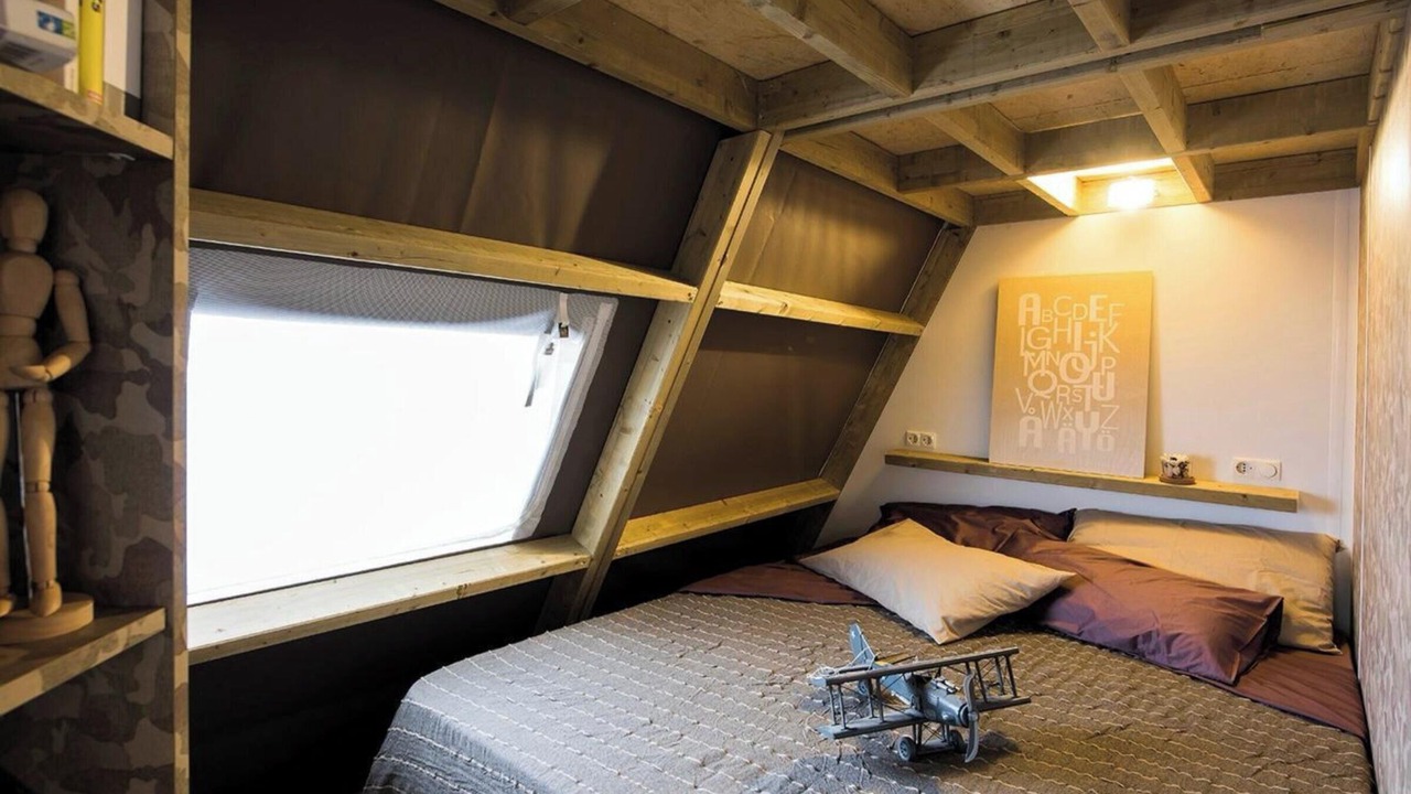 Photo of Bedroom in Montecatini Val di Cecina