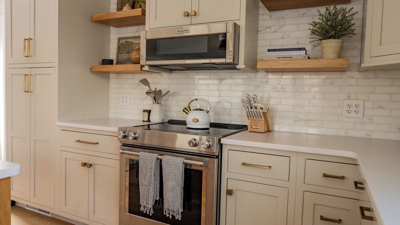 Photo of Kitchen in Town of Jerusalem