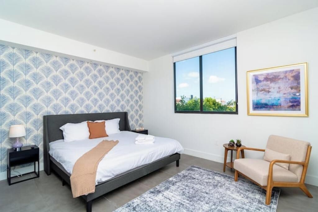 Photo of Bedroom in East Little Havana
