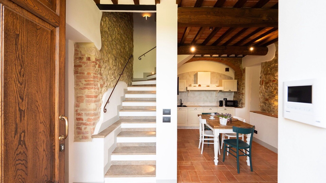 Photo of Bedroom in Monteriggioni