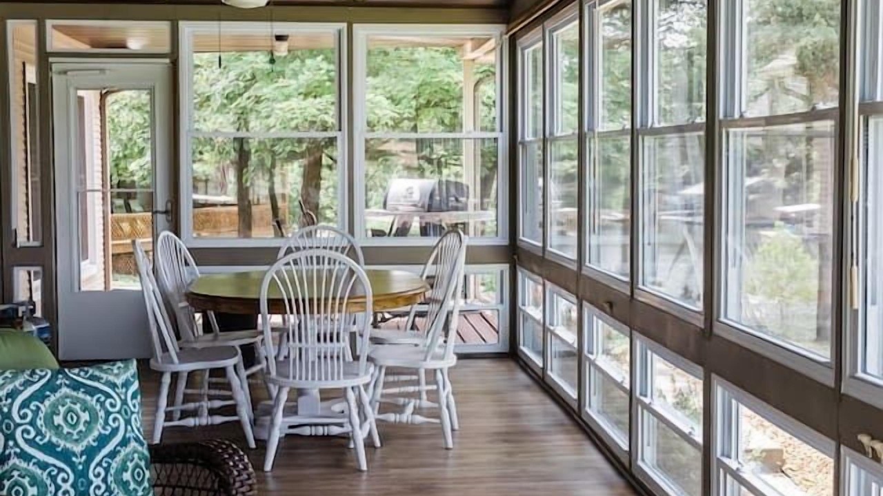 Photo of Patio Balcony in Wolf Creek