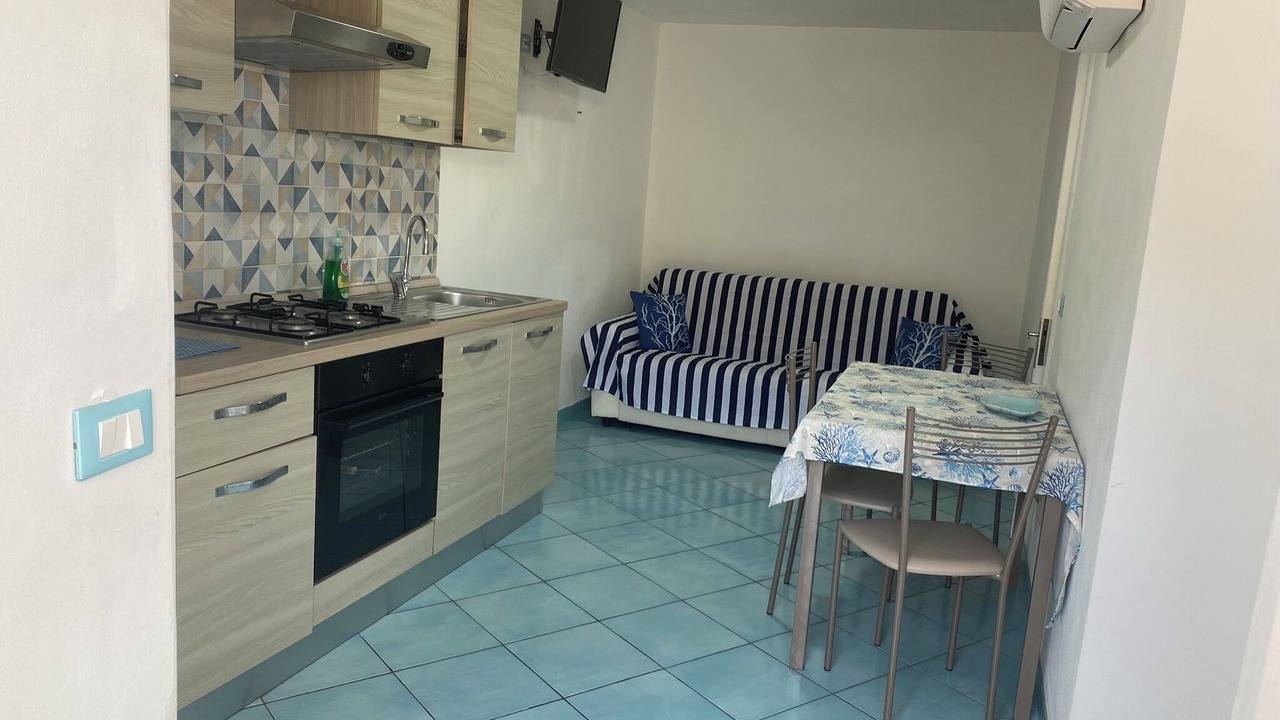 Photo of Kitchen in Le Forna