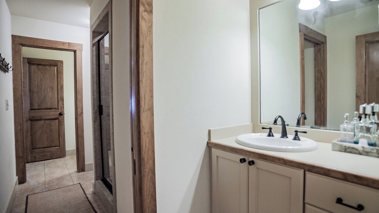 Photo of Bathroom in McQueeney