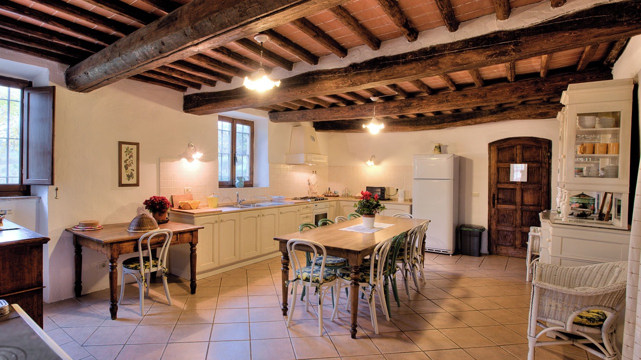 Photo of Kitchen in Greve in Chianti