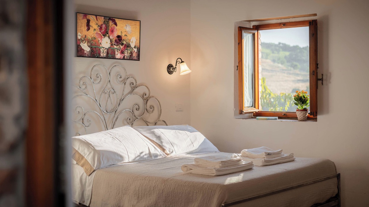 Photo of Bedroom in Greve in Chianti