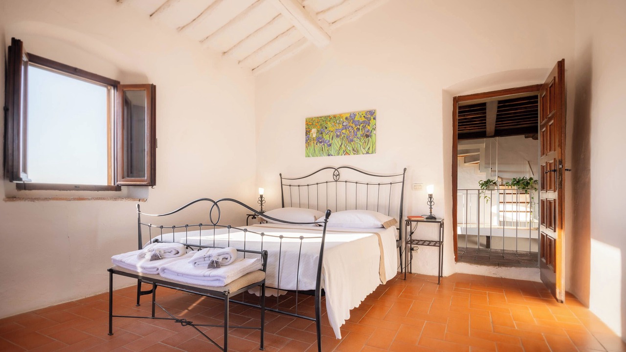 Photo of Bedroom in Greve in Chianti