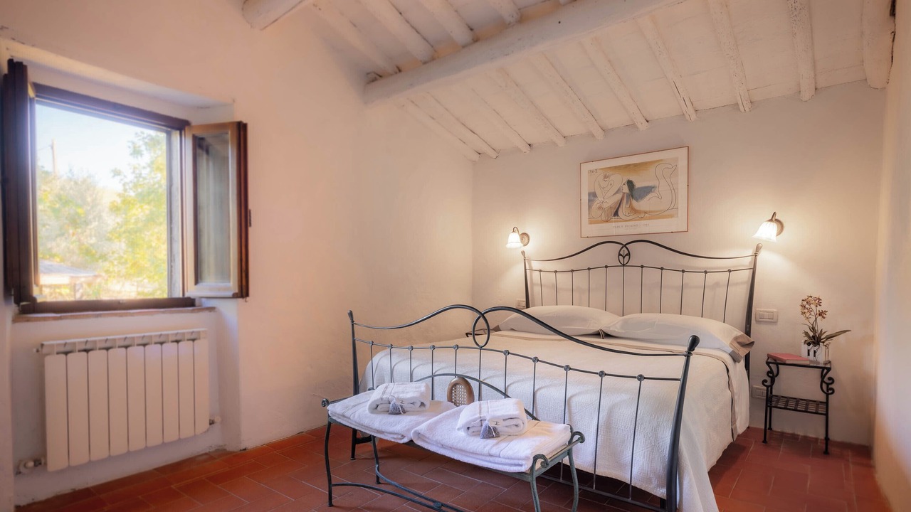Photo of Bedroom in Greve in Chianti