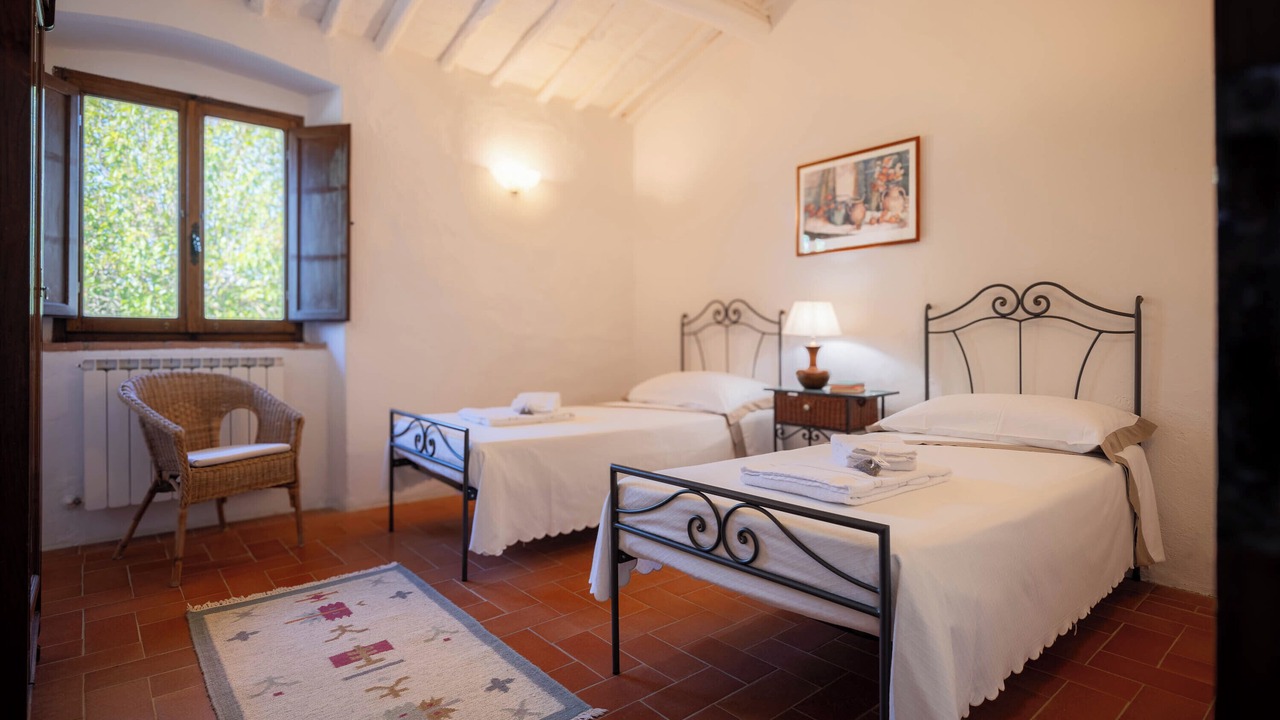Photo of Bedroom in Greve in Chianti