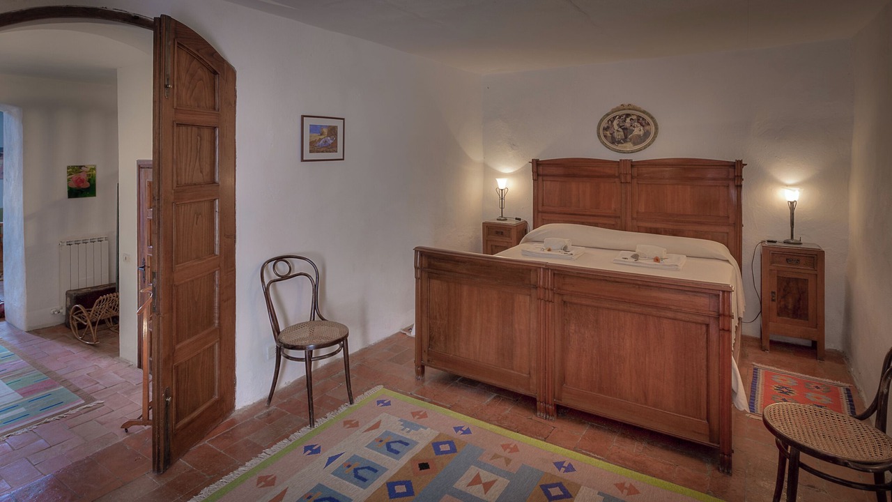 Photo of Bedroom in Greve in Chianti