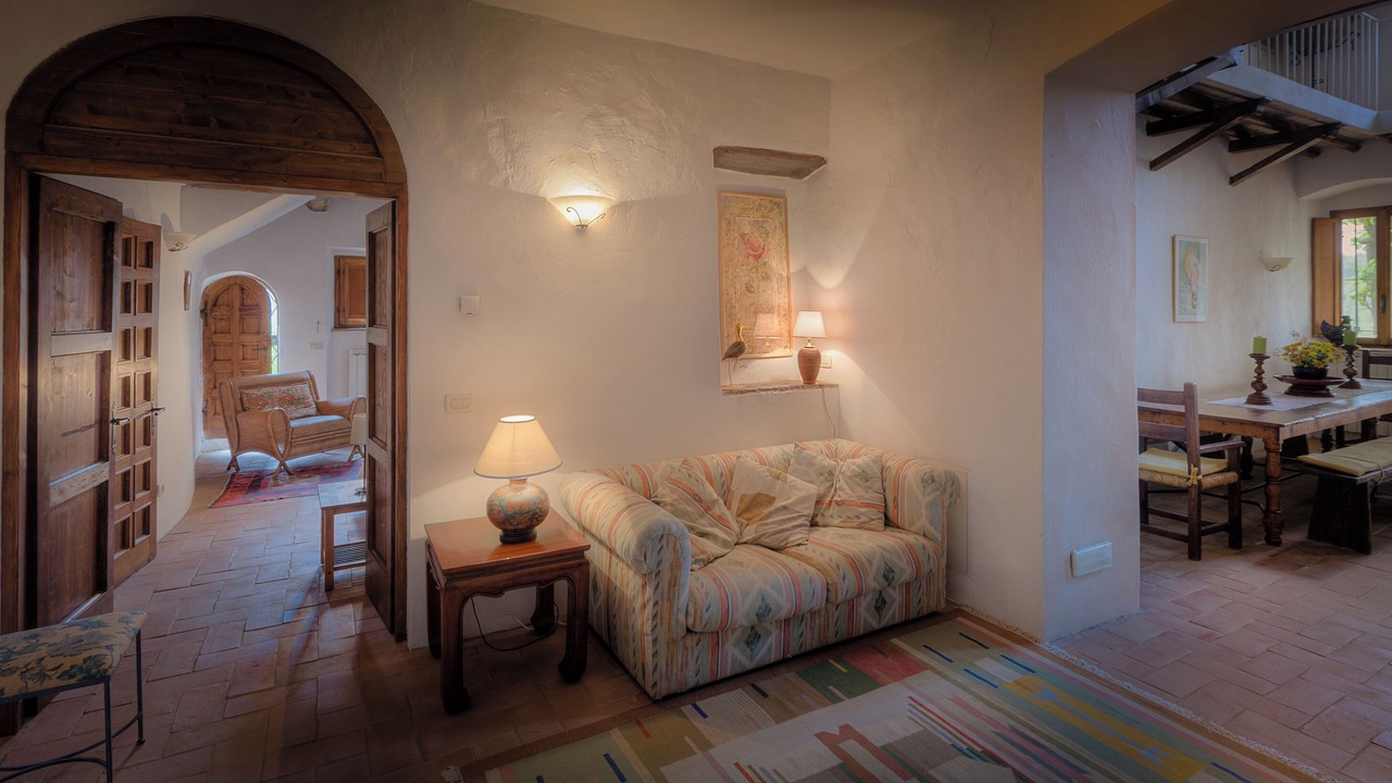 Photo of Livingroom in Greve in Chianti