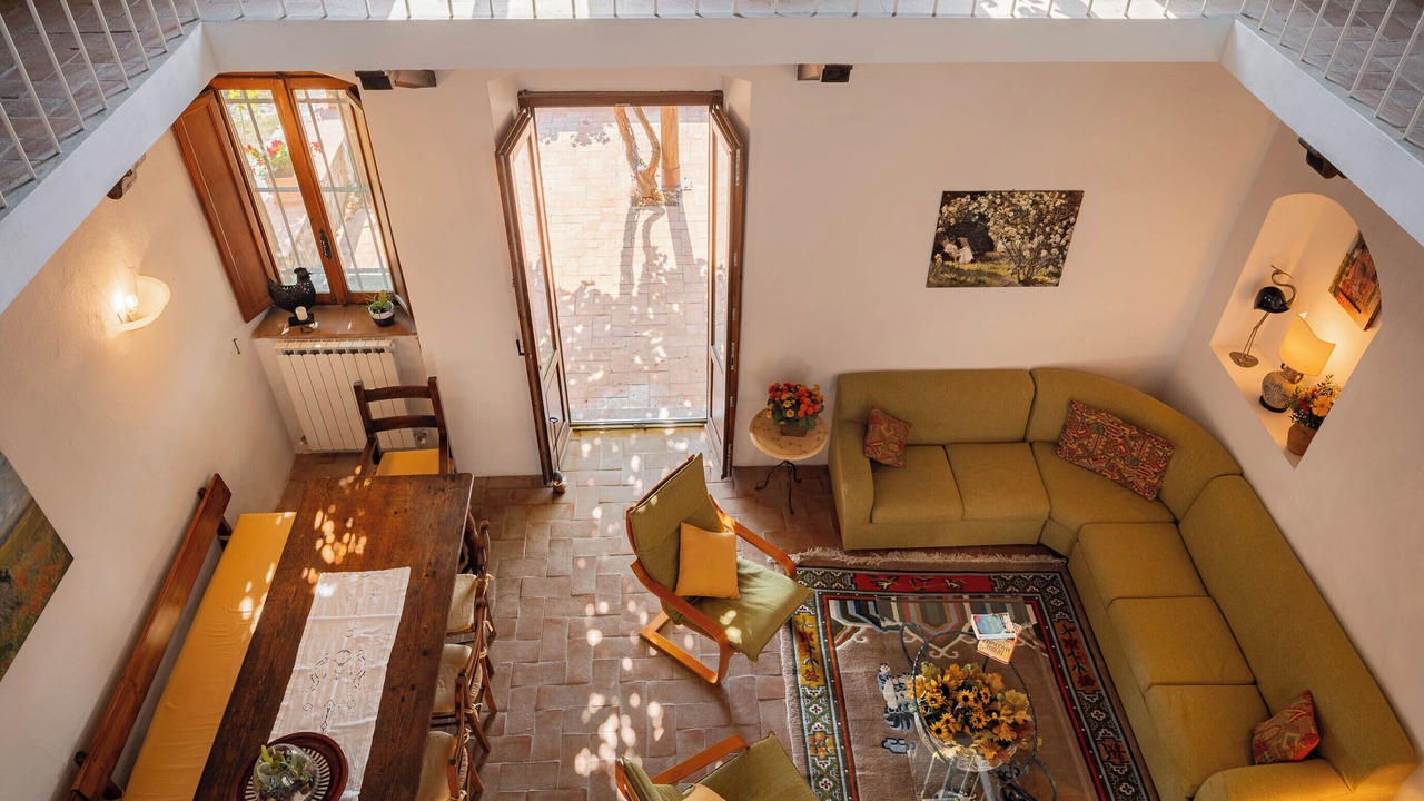 Photo of Livingroom in Greve in Chianti