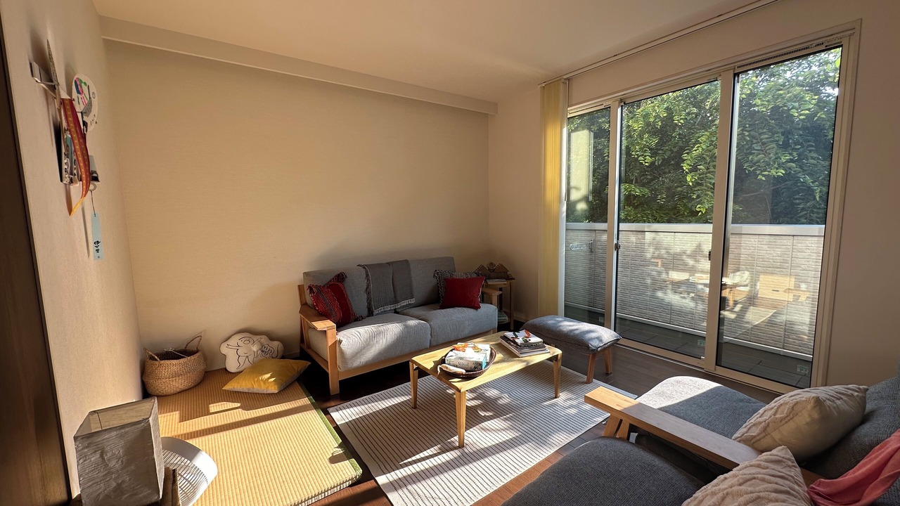 Photo of Livingroom in Chuo-ku