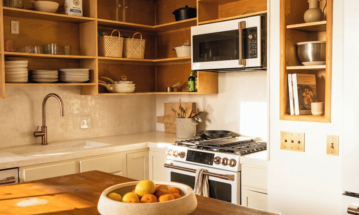 Photo of Kitchen in Italian Village