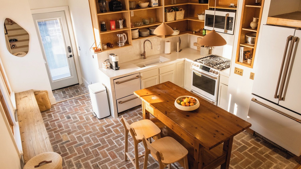 Photo of Kitchen in Italian Village