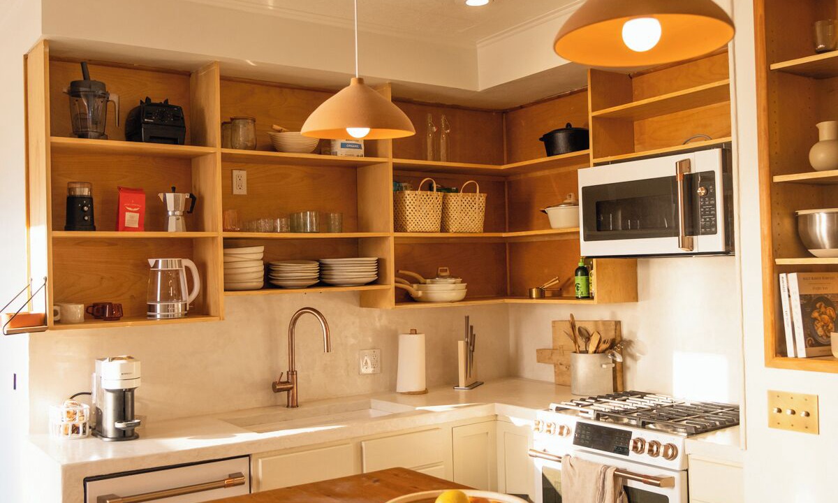 Photo of Kitchen in Italian Village
