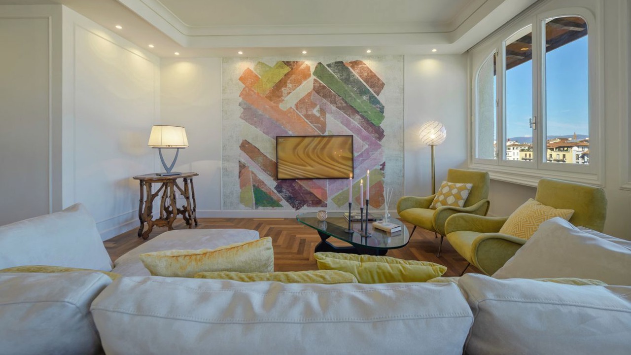 Photo of Livingroom in San Niccolo
