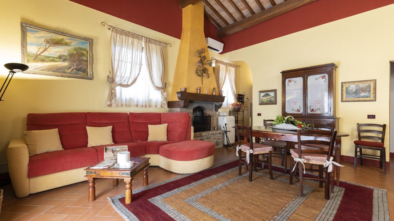 Photo of Livingroom in Rigomagno
