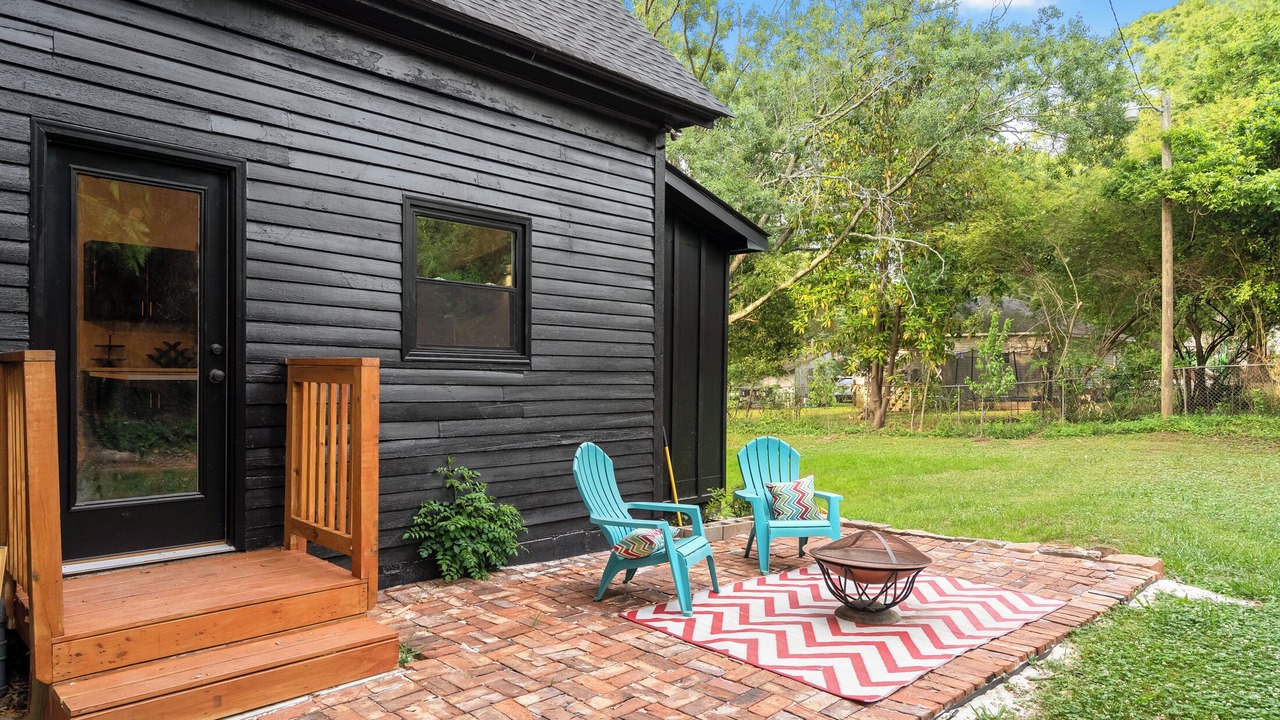 Photo of Patio Balcony in Covington Mill