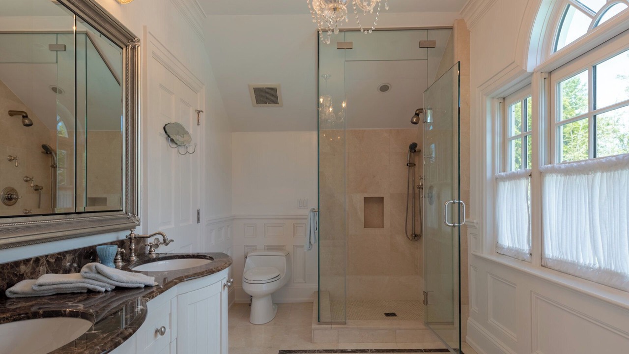 Photo of Bathroom in Village of Southampton