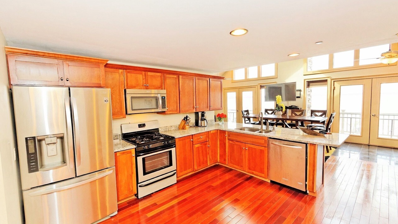 Photo of Kitchen in Saratoga Springs