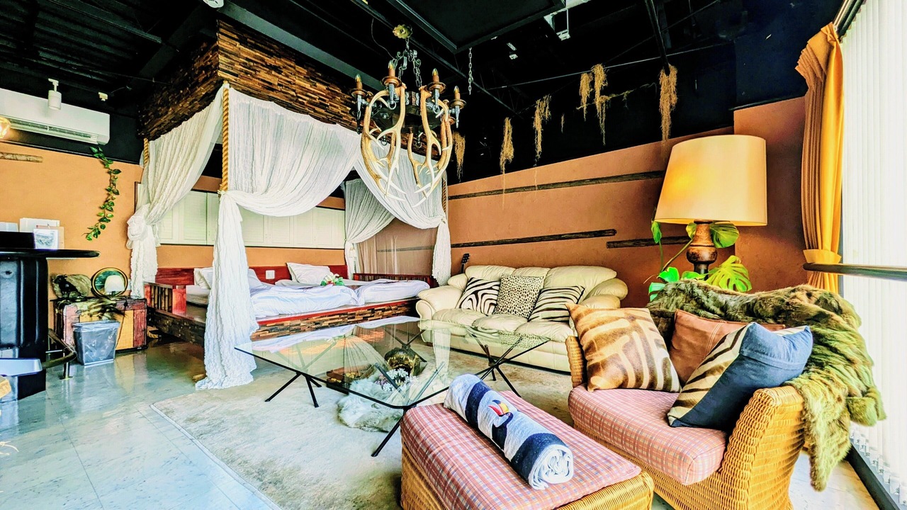 Photo of Livingroom in Sakyo Ward