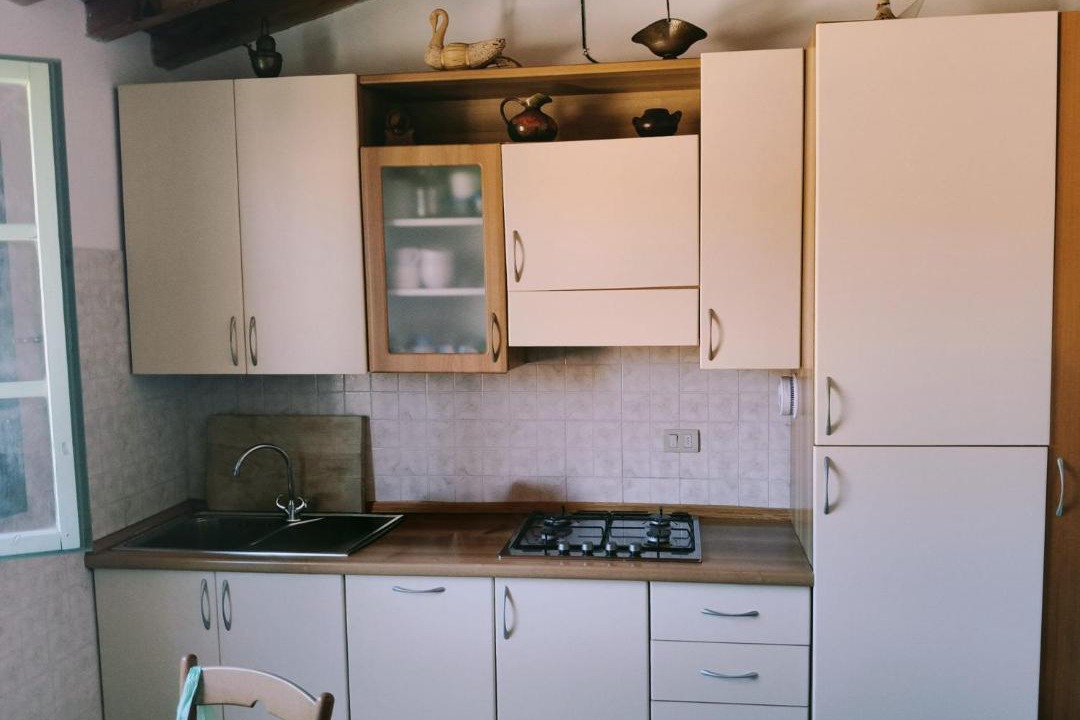 Photo of Kitchen in Capraia Isola