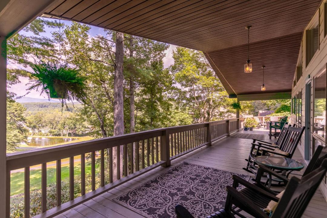 Photo of Patio Balcony in Spruce Pine
