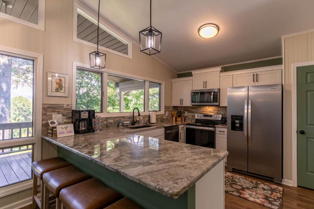 Photo of Kitchen in Spruce Pine