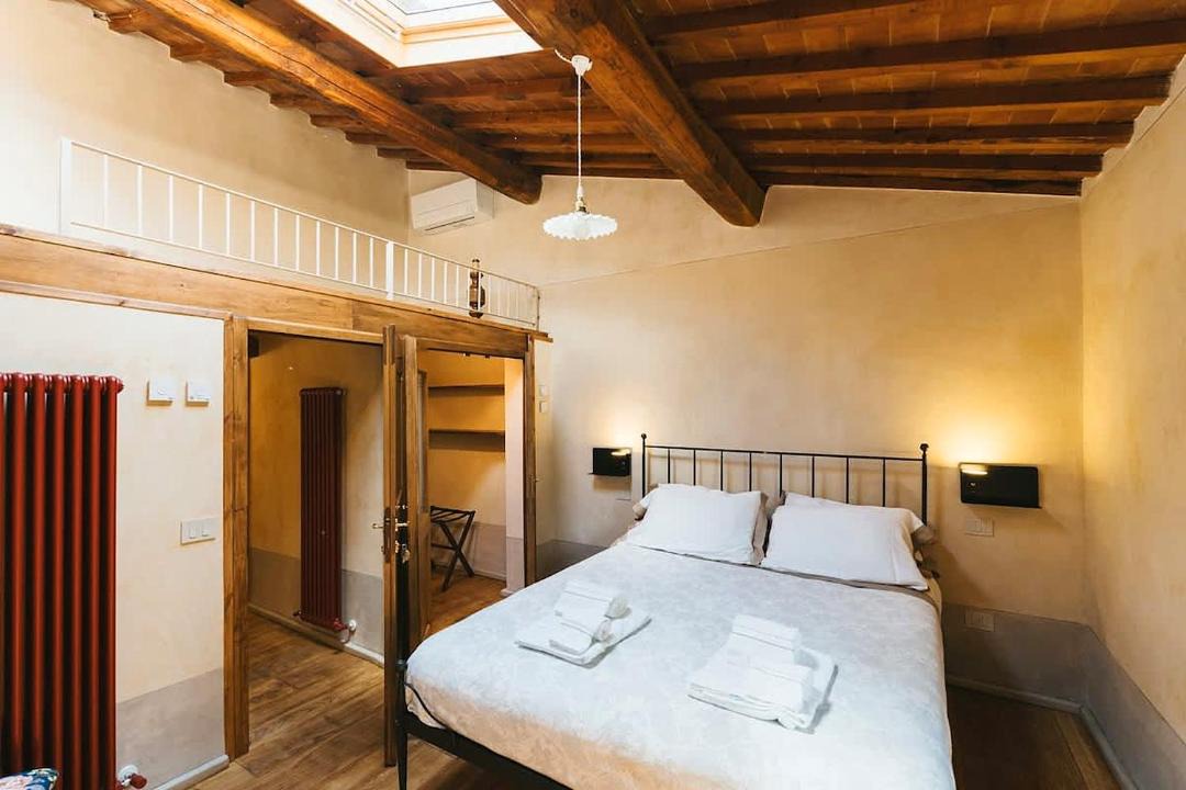 Photo of Bedroom in Barberino Val d'Elsa