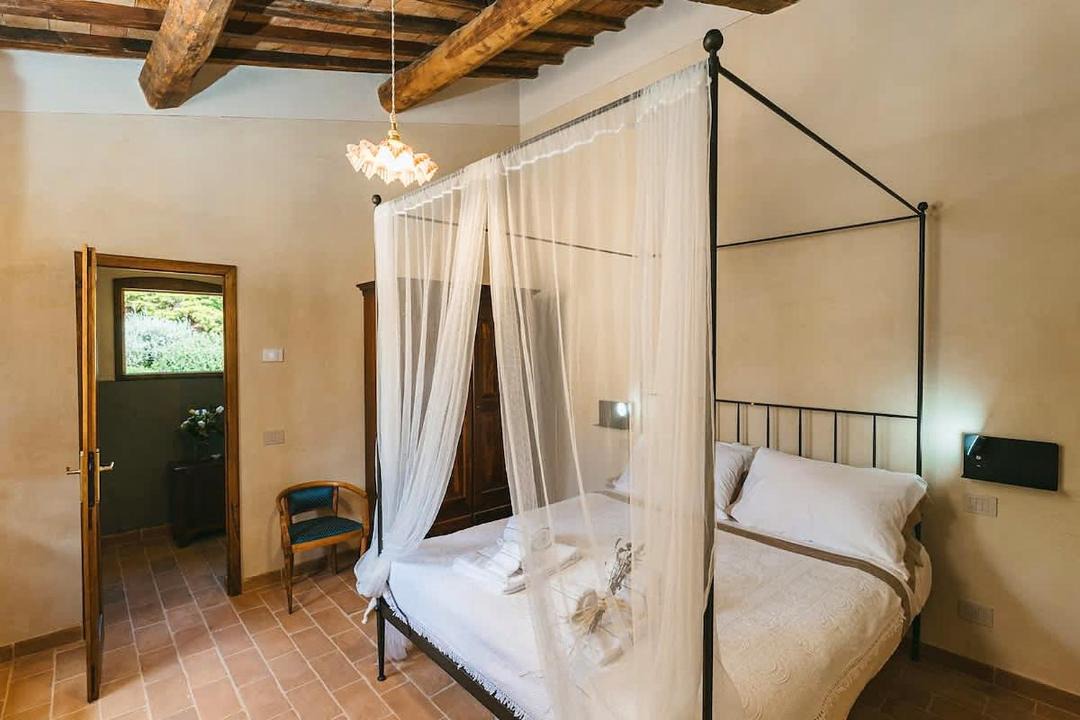 Photo of Bedroom in Barberino Val d'Elsa