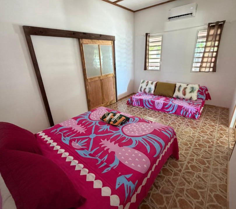 Photo of Bedroom in Rangiroa