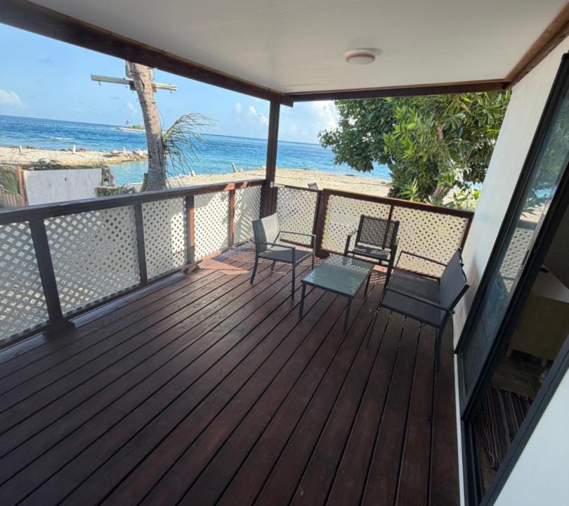 Photo of Patio Balcony in Rangiroa