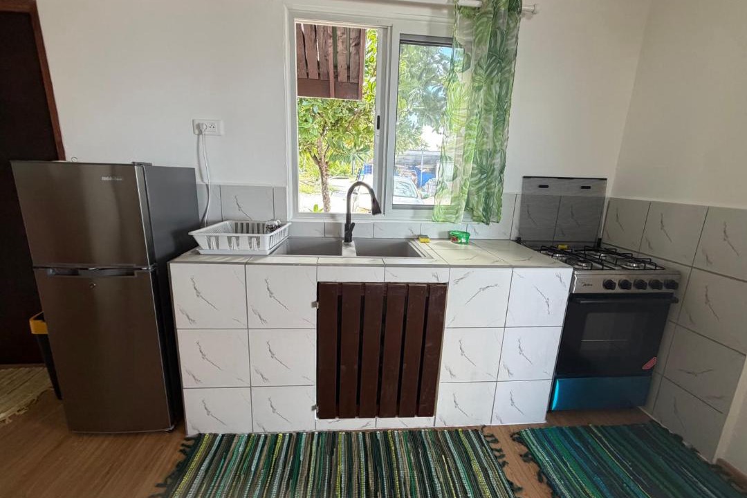 Photo of Kitchen in Rangiroa
