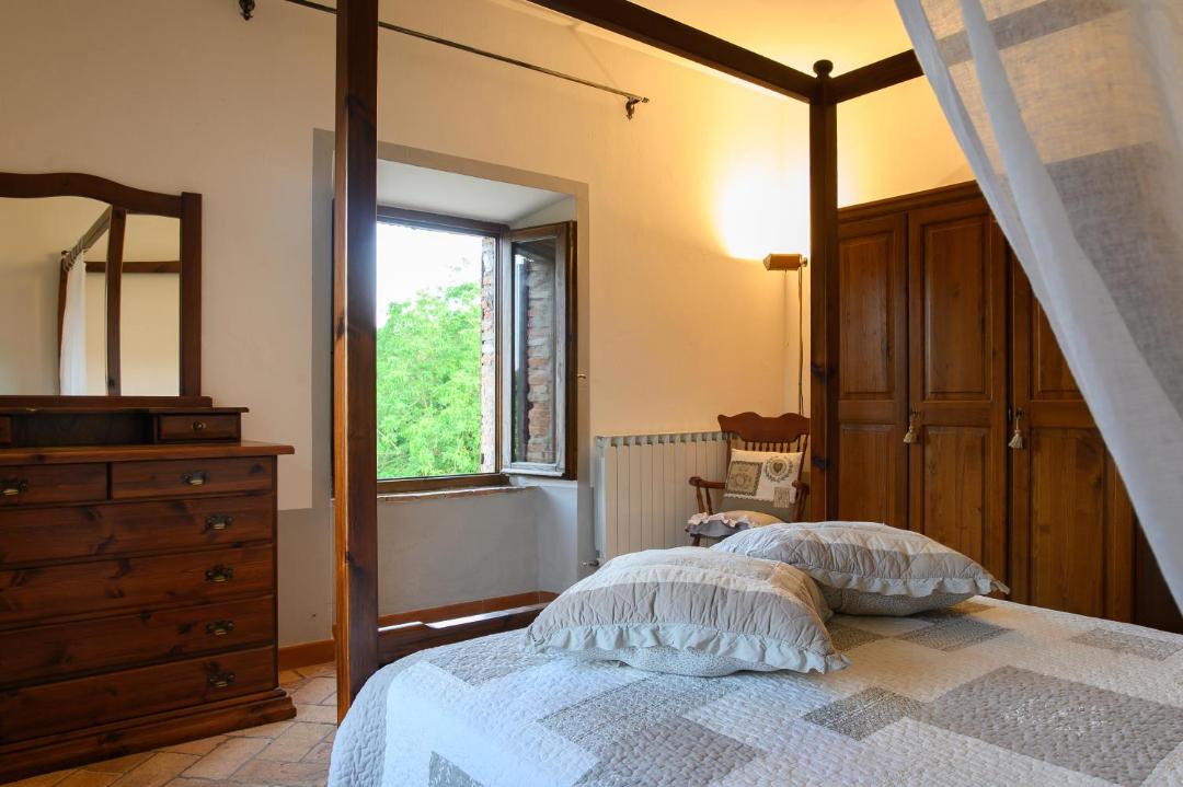 Photo of Bedroom in Simignano