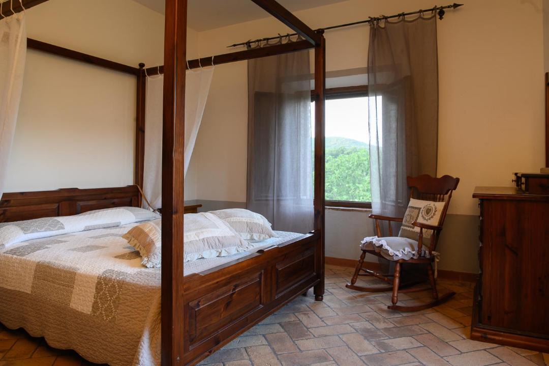 Photo of Bedroom in Simignano