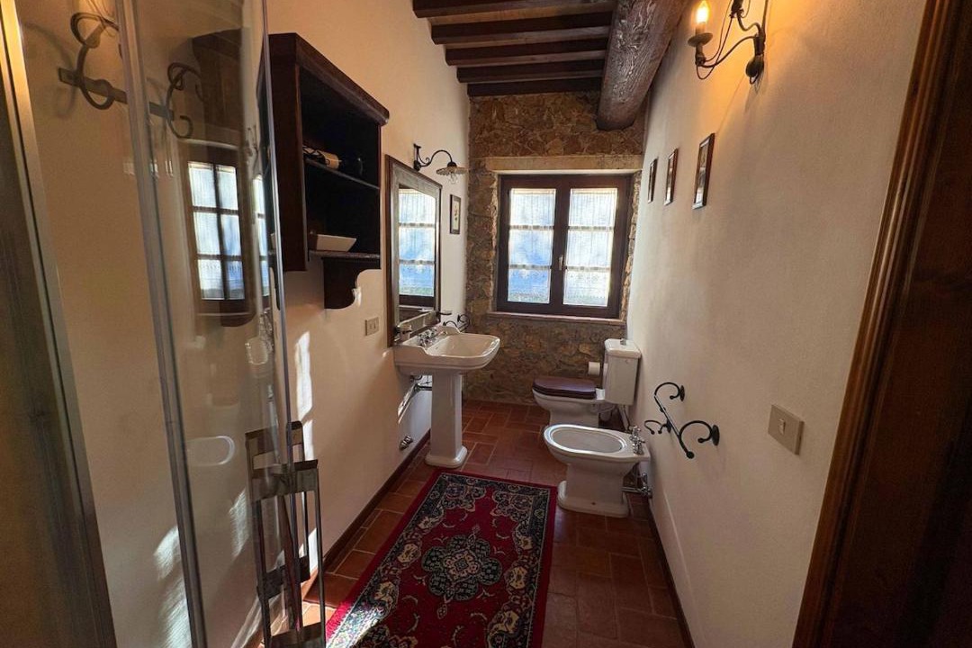 Photo of Bathroom in Chianni