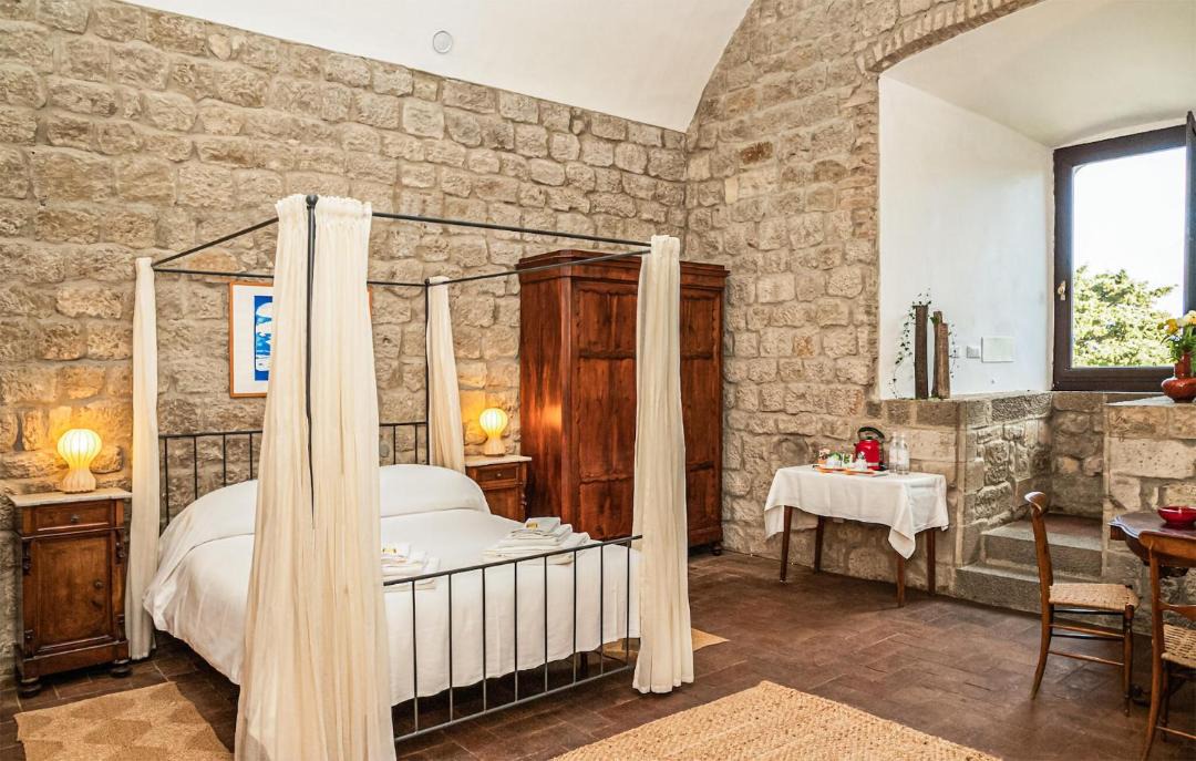 Photo of Bedroom in Montecatini Val di Cecina