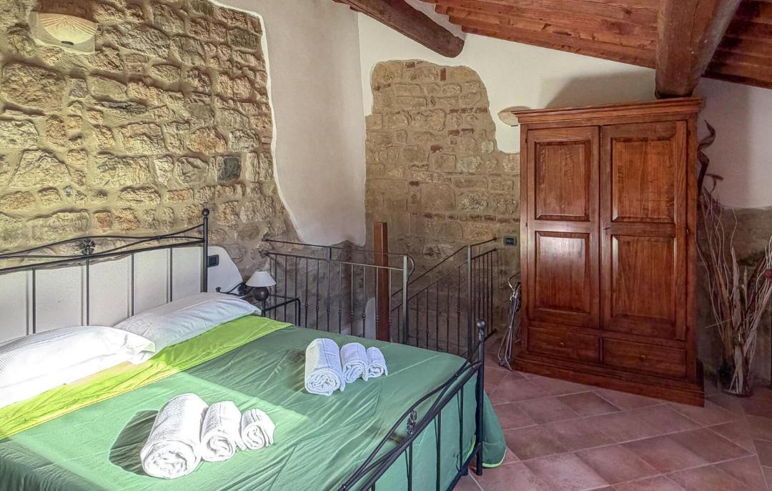 Photo of Bedroom in Montecastelli