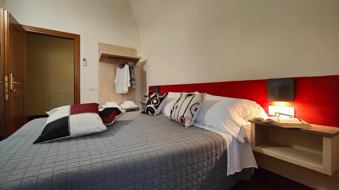 Photo of Bedroom in Volterra