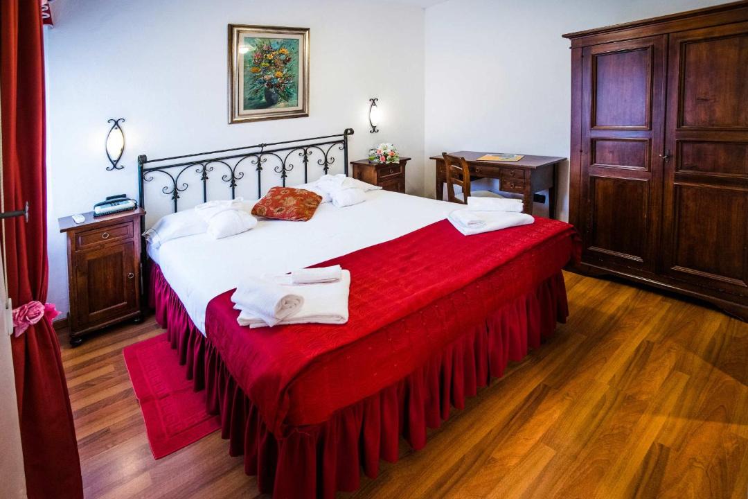Photo of Bedroom in Castel del Piano