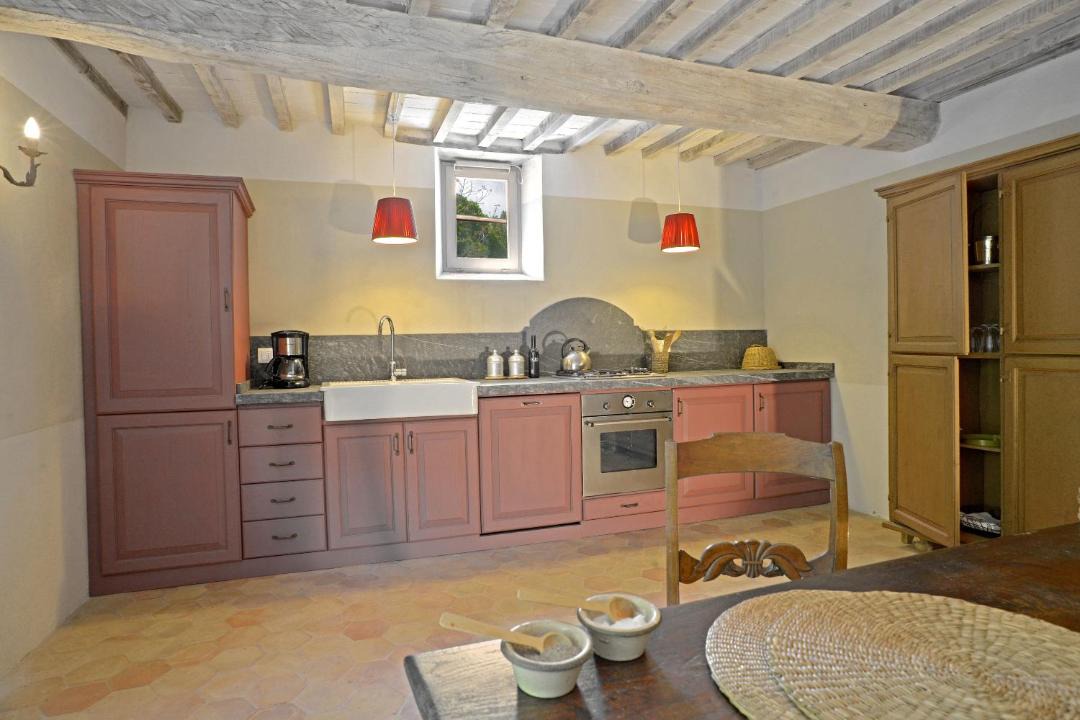 Photo of Kitchen in Vivo dʼOrcia