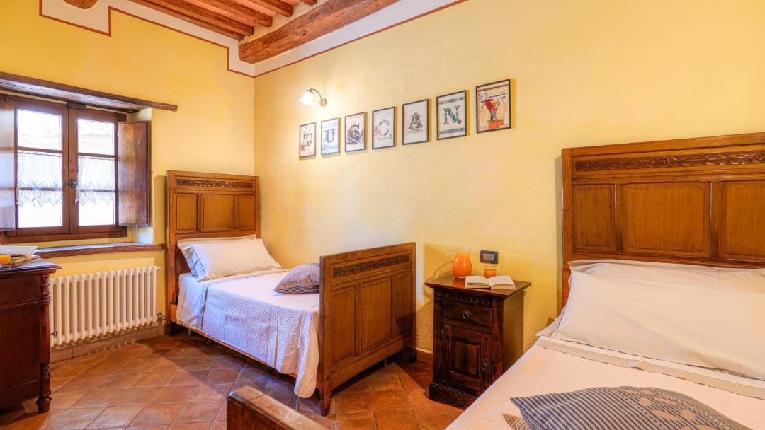 Photo of Bedroom in Castel del Piano