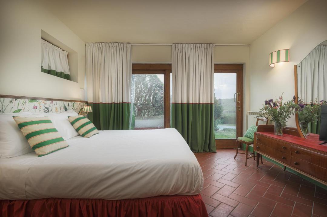 Photo of Bedroom in San Casciano in Val di Pesa