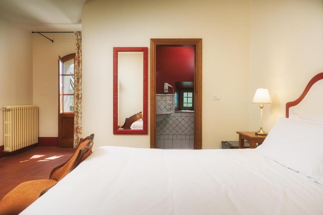 Photo of Bedroom in San Casciano in Val di Pesa