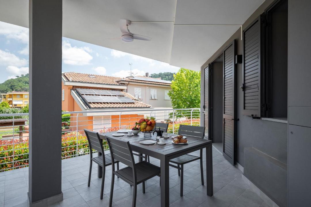 Photo of Patio Balcony in Montelupo Fiorentino