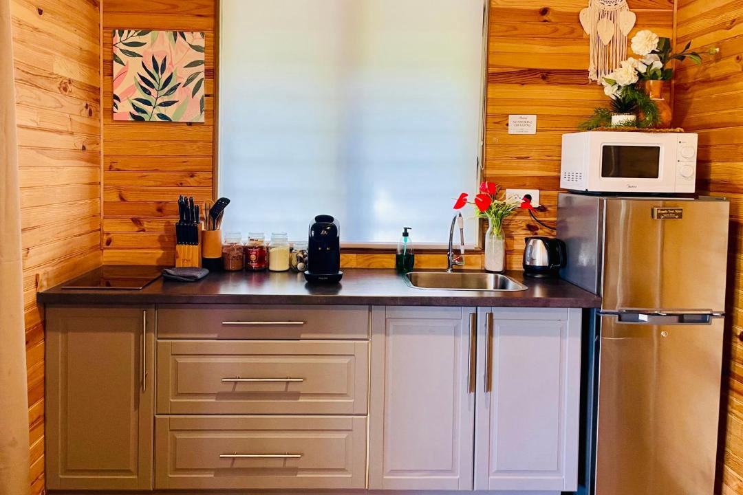 Photo of Kitchen in Rangiroa