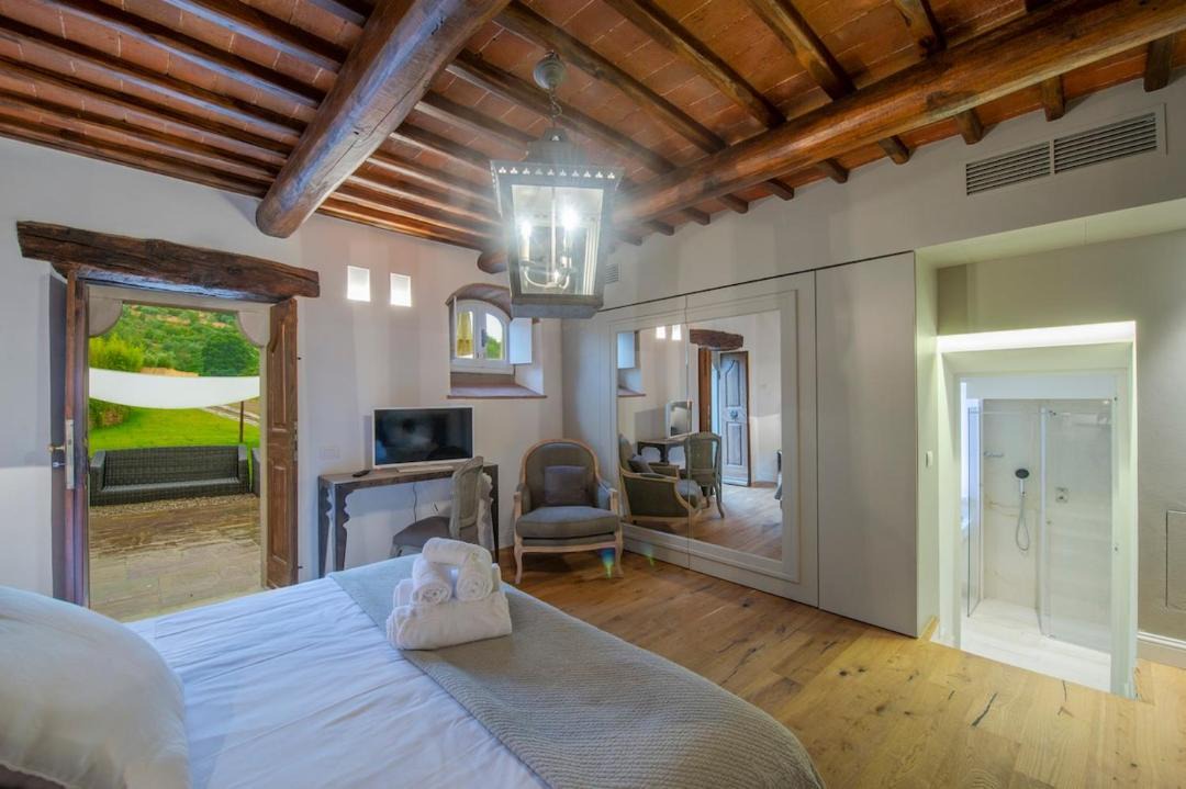 Photo of Bedroom in Panzano in Chianti
